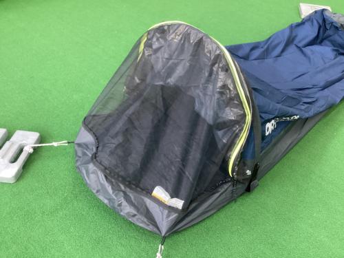 OUTDOOR RESEARCH (アウトドアリサーチ) 登山用テント ネイビー HELIUM BIVY