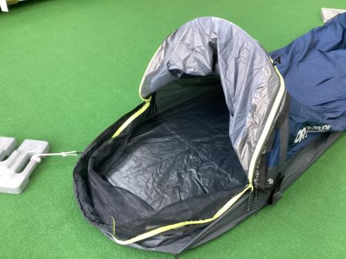 OUTDOOR RESEARCH (アウトドアリサーチ) 登山用テント ネイビー HELIUM BIVY