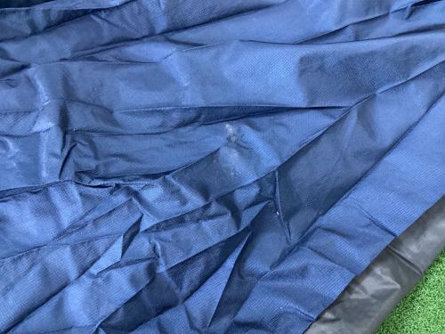 OUTDOOR RESEARCH (アウトドアリサーチ) 登山用テント ネイビー HELIUM BIVY