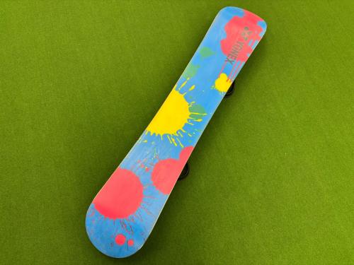 YONEX (ヨネックス) SMOOTH スノーボード 157cm ブラック