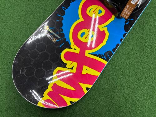 YONEX (ヨネックス) SMOOTH スノーボード 157cm ブラック