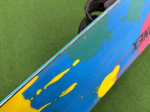 YONEX (ヨネックス) SMOOTH スノーボード 157cm ブラック