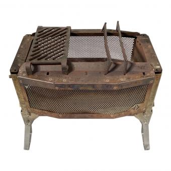 WOOD&BURN (ウッドアンドバーン) TULD CampStation L 焚火台