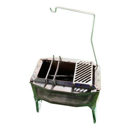 WOOD&BURN (ウッドアンドバーン) TULD CampStation L 焚火台