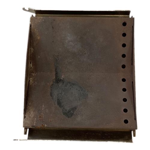 WOOD&BURN (ウッドアンドバーン) TULD CampStation L 焚火台