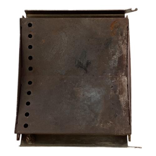 WOOD&BURN (ウッドアンドバーン) TULD CampStation L 焚火台