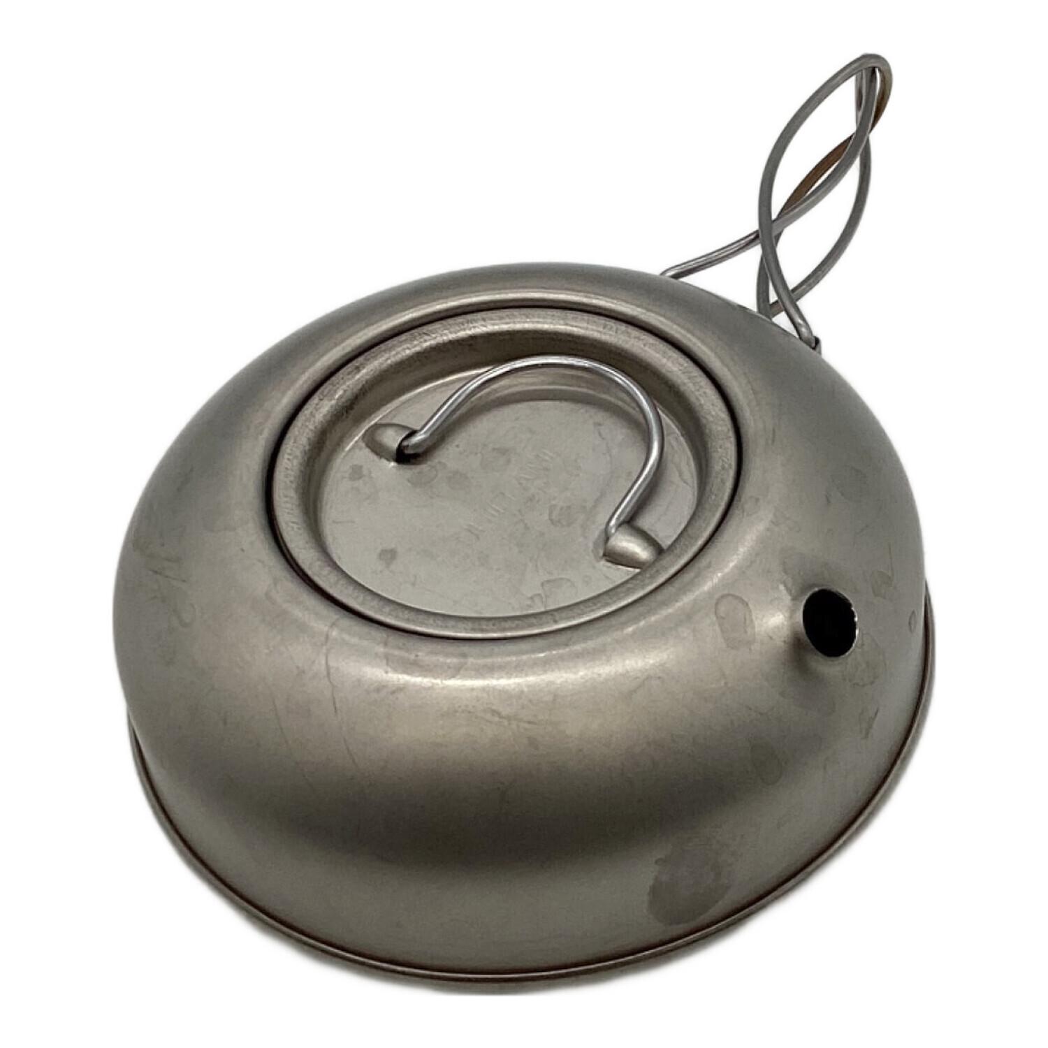 UNIFLAME (ユニフレーム) ステンミニケトル ケトル 廃盤品｜トレファク