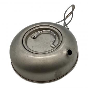 UNIFLAME (ユニフレーム) ステンミニケトル ケトル 廃盤品