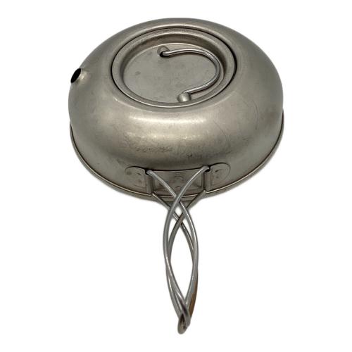 UNIFLAME (ユニフレーム) ステンミニケトル ケトル 廃盤品｜トレファク