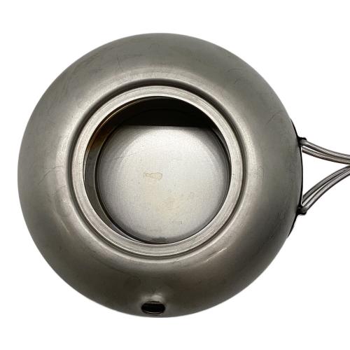 UNIFLAME (ユニフレーム) ステンミニケトル ケトル 廃盤品｜トレファク