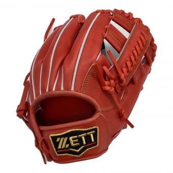 ZETT (ゼット) プロステイタス 吉川タイプ 硬式グローブ BPROG260  約27cm レッド