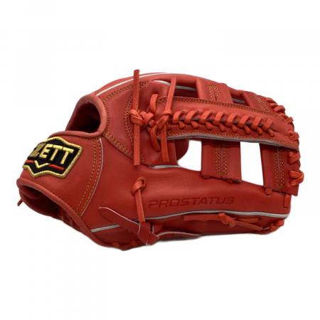 ZETT (ゼット) プロステイタス 吉川タイプ 硬式グローブ BPROG260 約