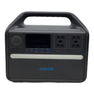 Anker (アンカー) 535ポータブルパワーステーション ポータブル電源 A1751