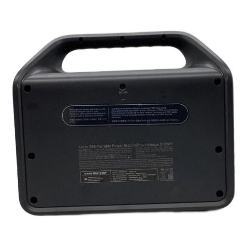 Anker (アンカー) 535ポータブルパワーステーション ポータブル電源