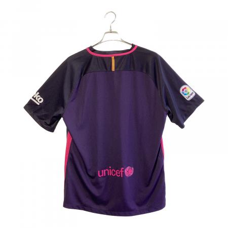 FCバルセロナ×NIKE (ナイキ) 16-17シーズンアウェイユニフォーム