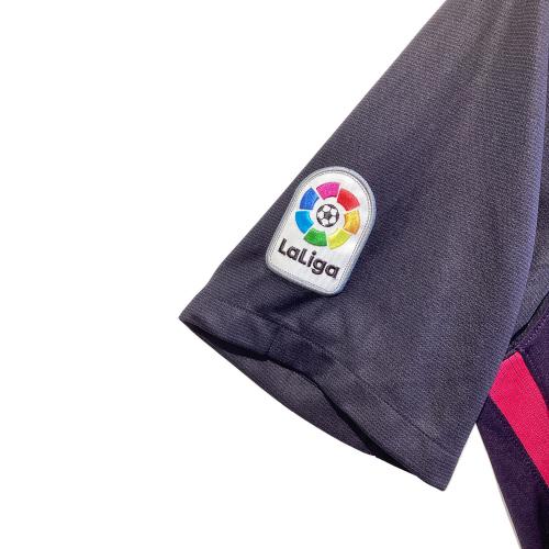 FCバルセロナ×NIKE (ナイキ) 16-17シーズンアウェイユニフォーム サッカーユニフォーム SIZE XL