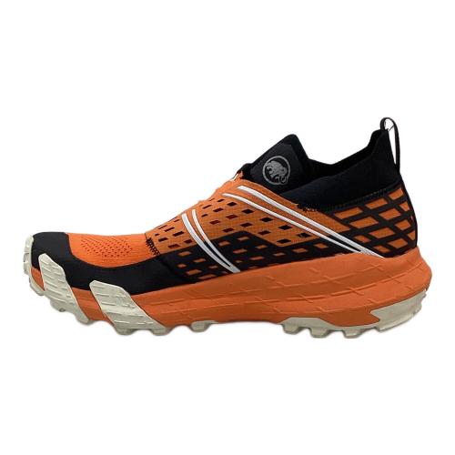 MAMMUT (マムート) Aenergy TR BOA トレランシューズ トレッキングシューズ 3030-04920-2270 メンズ SIZE 26.5cm オレンジ×ブラック