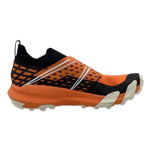 MAMMUT (マムート) Aenergy TR BOA トレランシューズ トレッキングシューズ 3030-04920-2270 メンズ SIZE 26.5cm オレンジ×ブラック