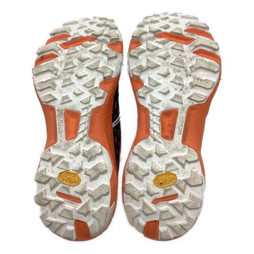 MAMMUT (マムート) Aenergy TR BOA トレランシューズ トレッキングシューズ 3030-04920-2270 メンズ SIZE 26.5cm オレンジ×ブラック