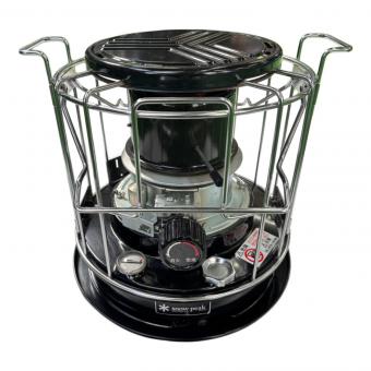 Snow peak (スノーピーク) タクード ケロシンバーナー KH-002BK ブラック