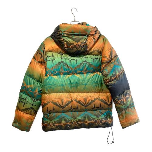NIKE ACG (ナイキエーシージー) ジャージトップ 209730-062 800フィルガイドジャケット メンズ SIZE M マルチカラー