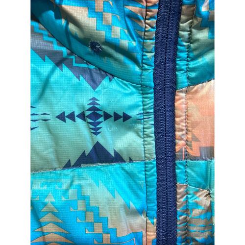 NIKE ACG (ナイキエーシージー) ジャージトップ 209730-062 800フィルガイドジャケット メンズ SIZE M マルチカラー