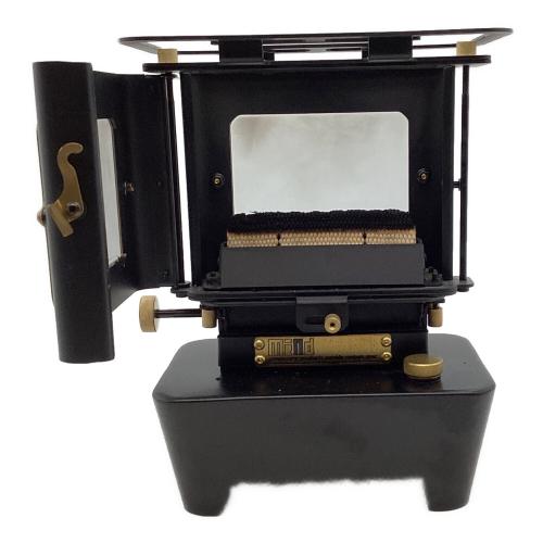 MIND (マインド) アイロンストーブ オイルランタン