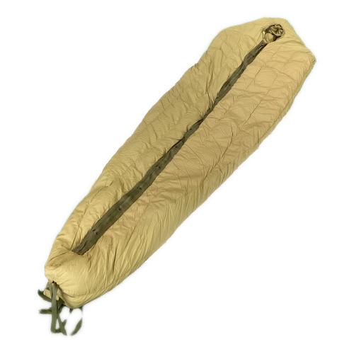 US軍 (ユーエスグン) マミー型シュラフ(ダウン) M-1949 レギュラーサイズ 別売WATERPROOF CLOTHING BAG付 スリーピングバッグ マウンテン