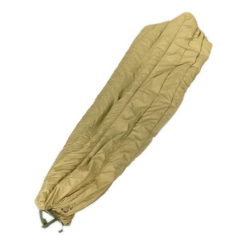 US軍 (ユーエスグン) マミー型シュラフ(ダウン) M-1949 レギュラー