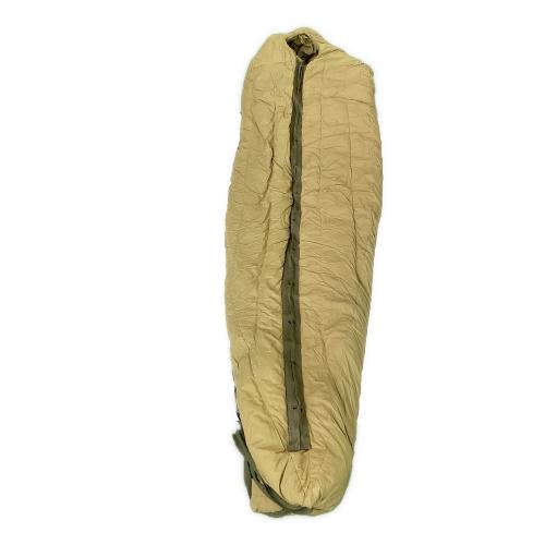US軍 (ユーエスグン) マミー型シュラフ(ダウン) M-1949 レギュラーサイズ 別売WATERPROOF CLOTHING BAG付 スリーピングバッグ マウンテン