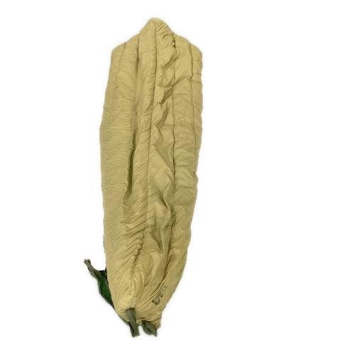 US軍 (ユーエスグン) マミー型シュラフ(ダウン) M-1949 レギュラーサイズ 別売WATERPROOF CLOTHING BAG付 スリーピングバッグ マウンテン