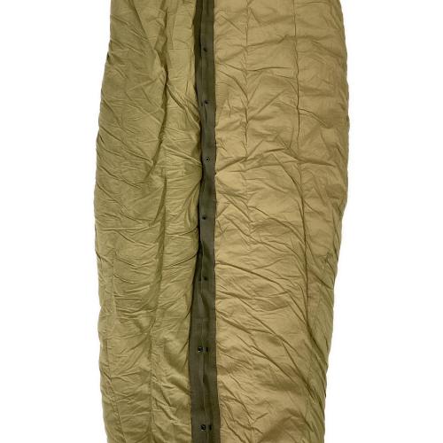 US軍 (ユーエスグン) マミー型シュラフ(ダウン) M-1949 レギュラーサイズ 別売WATERPROOF CLOTHING BAG付 スリーピングバッグ マウンテン
