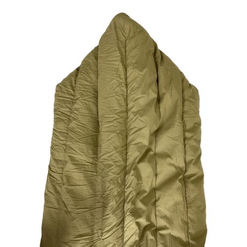 US軍 (ユーエスグン) マミー型シュラフ(ダウン) M-1949 レギュラーサイズ 別売WATERPROOF CLOTHING BAG付 スリーピングバッグ マウンテン