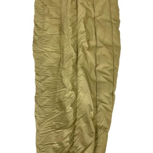 US軍 (ユーエスグン) マミー型シュラフ(ダウン) M-1949 レギュラーサイズ 別売WATERPROOF CLOTHING BAG付 スリーピングバッグ マウンテン