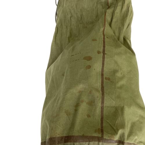 US軍 (ユーエスグン) マミー型シュラフ(ダウン) M-1949 レギュラーサイズ 別売WATERPROOF CLOTHING BAG付 スリーピングバッグ マウンテン