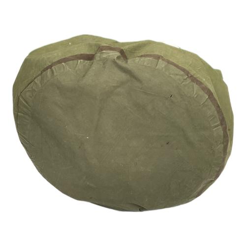 US軍 (ユーエスグン) マミー型シュラフ(ダウン) M-1949 レギュラーサイズ 別売WATERPROOF CLOTHING BAG付 スリーピングバッグ マウンテン