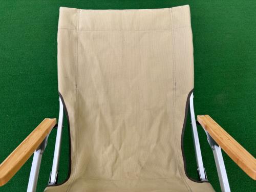 Snow peak (スノーピーク) アウトドアチェア LV-091KH カーキ ローチェア30