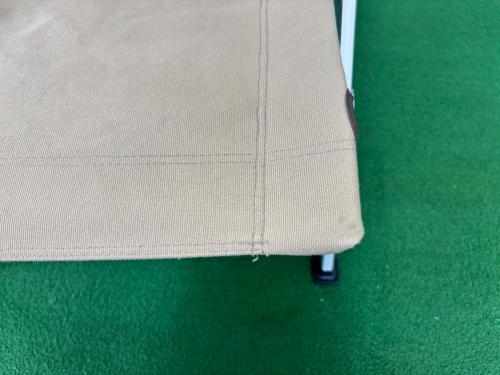 Snow peak (スノーピーク) アウトドアチェア LV-091KH カーキ ローチェア30