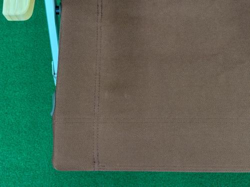 Snow peak (スノーピーク) アウトドアチェア LV-091BR ブラウン ローチェア30