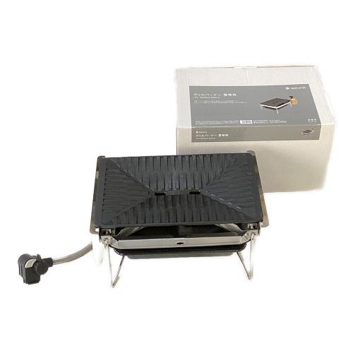 snow peak (スノーピーク) シングルガスバーナー GS-355 2022年製 PSLPGマーク有