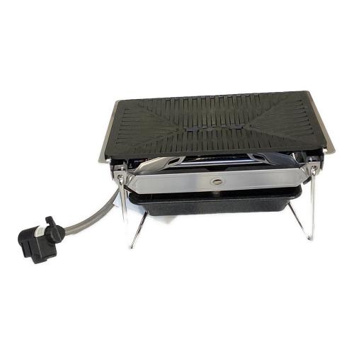 snow peak (スノーピーク) シングルガスバーナー GS-355 2022年製 PSLPGマーク有