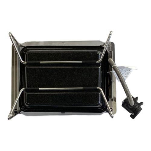 snow peak (スノーピーク) シングルガスバーナー GS-355 2022年製 PSLPGマーク有