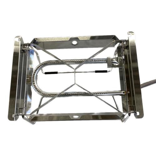 snow peak (スノーピーク) シングルガスバーナー GS-355 2022年製 PSLPGマーク有