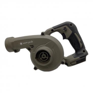 Snow peak (スノーピーク) ブロワ MKT-103 ※バッテリー別売 フィールド