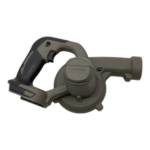 Snow peak (スノーピーク) フィールドブロワ MKT-103 ※バッテリー別売