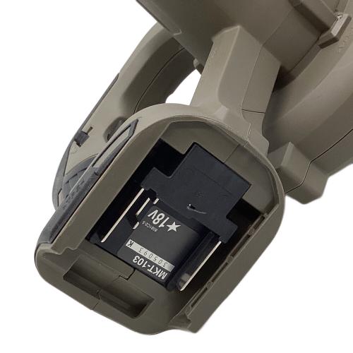 Snow peak (スノーピーク) フィールドブロワ MKT-103 ※バッテリー別売