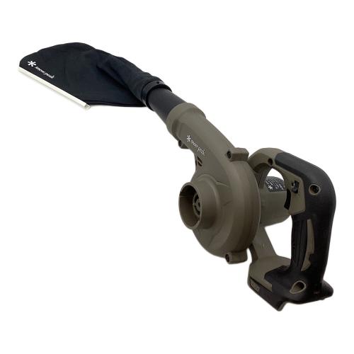 Snow peak (スノーピーク) フィールドブロワ MKT-103 ※バッテリー別売