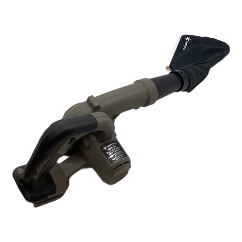 Snow peak (スノーピーク) フィールドブロワ MKT-103 ※バッテリー別売