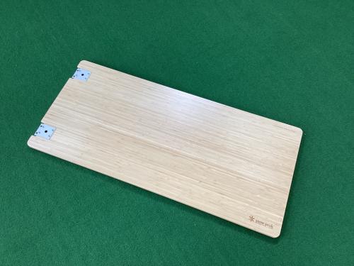 Snow peak (スノーピーク) ファニチャーアクセサリー CK-117TL ＠ マルチファンクションテーブルロング Light Bamboo