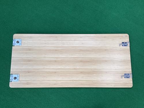 Snow peak (スノーピーク) ファニチャーアクセサリー CK-117TL ＠ マルチファンクションテーブルロング Light Bamboo